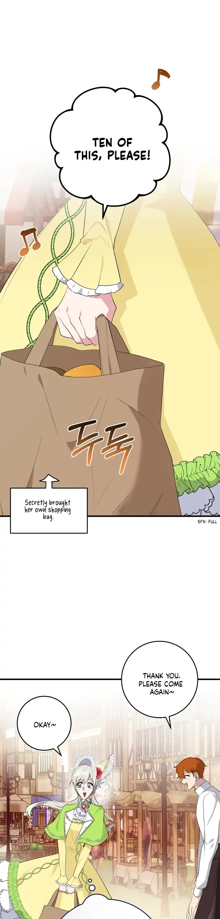 Bon Appétit! Chapter 25 page 25 - Chapter 25