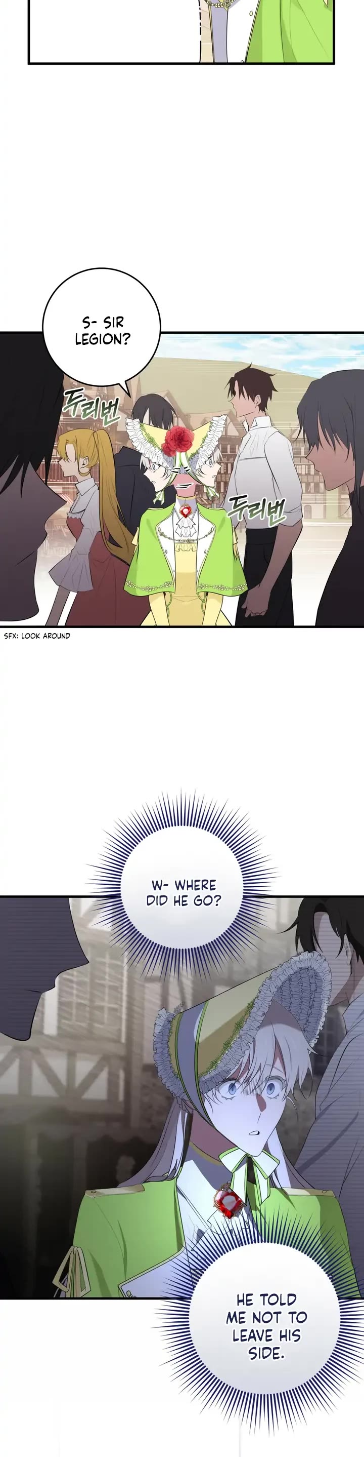 Bon Appétit! Chapter 25 page 27 - Chapter 25