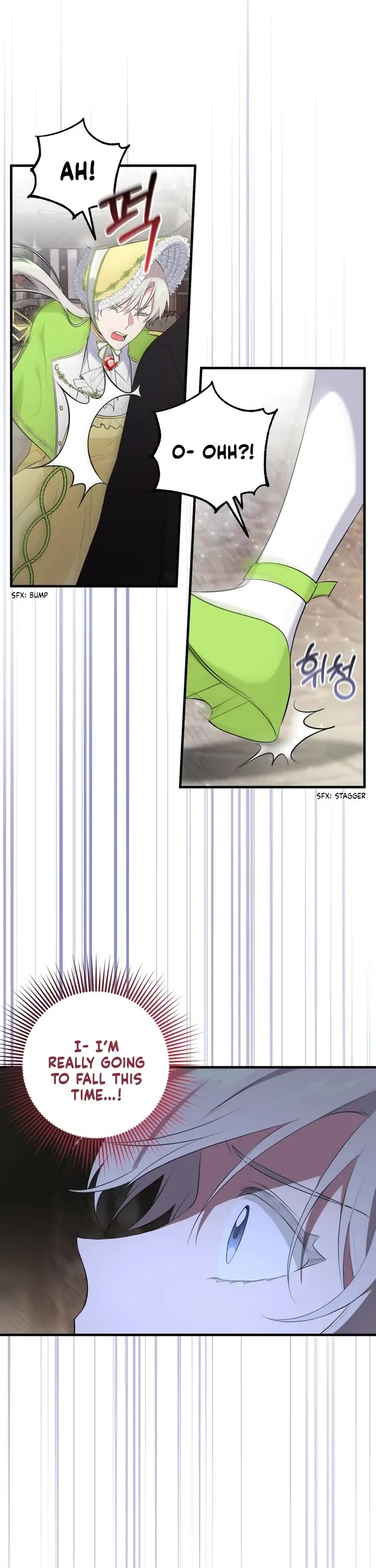 Bon Appétit! Chapter 25 page 28 - Chapter 25