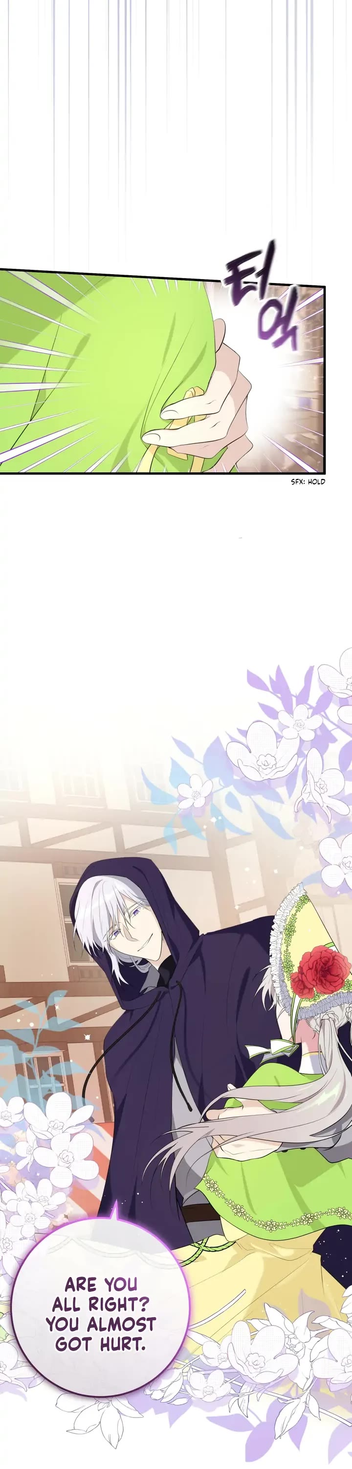 Bon Appétit! Chapter 25 page 29 - Chapter 25