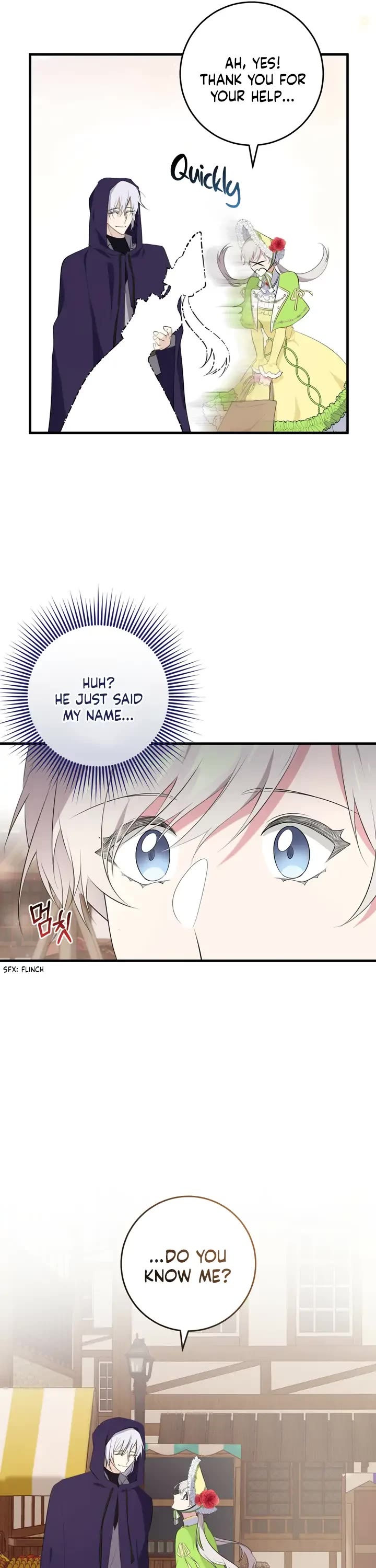 Bon Appétit! Chapter 25 page 32 - Chapter 25