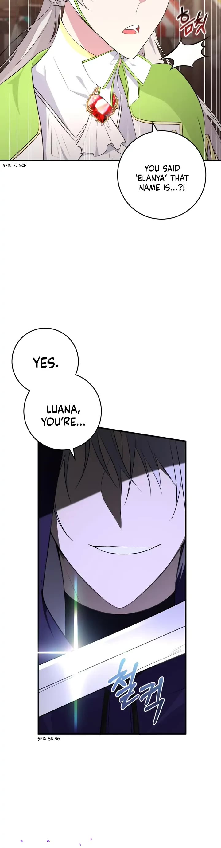 Bon Appétit! Chapter 25 page 34 - Chapter 25