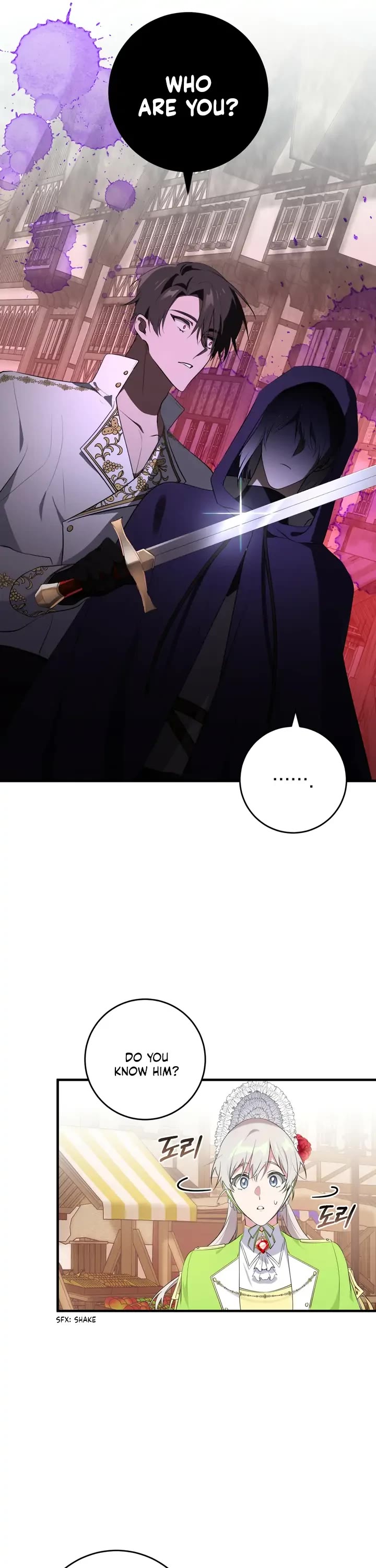 Bon Appétit! Chapter 25 page 35 - Chapter 25