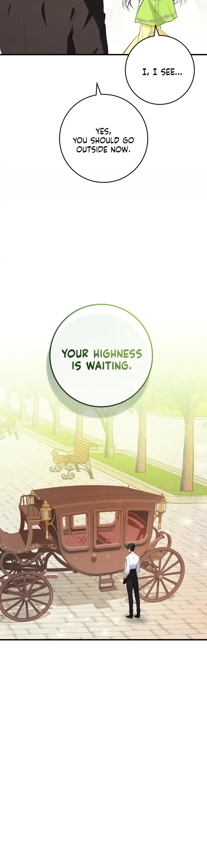Bon Appétit! Chapter 25 page 6 - Chapter 25