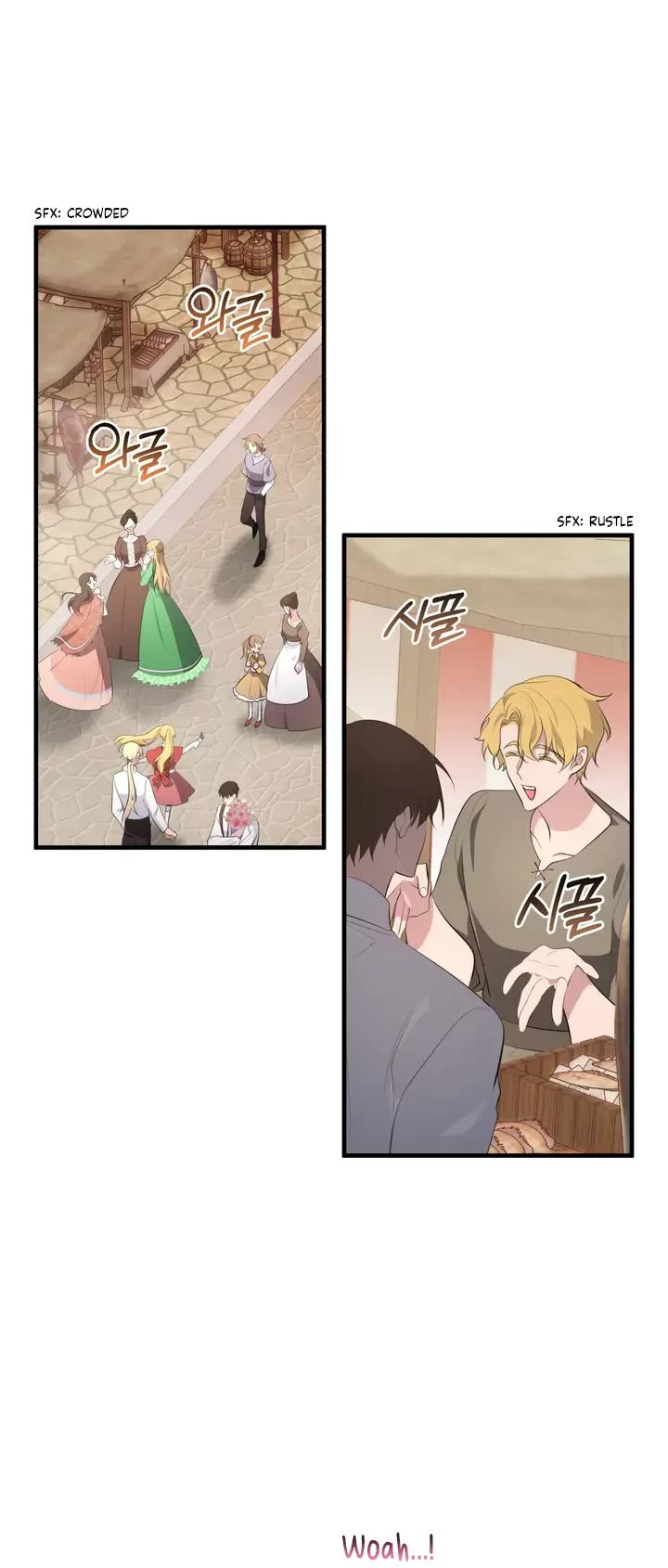 Bon Appétit! Chapter 25 page 8 - Chapter 25