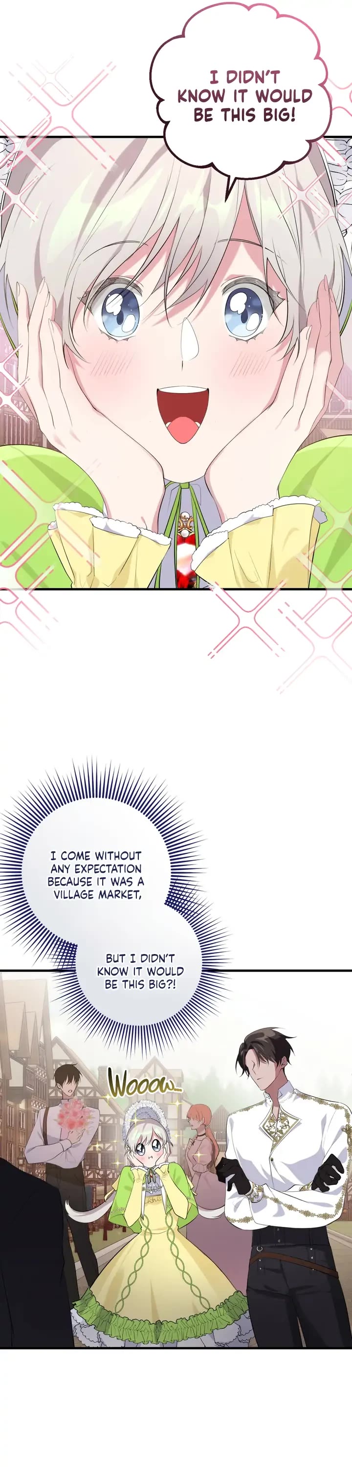 Bon Appétit! Chapter 25 page 9 - Chapter 25