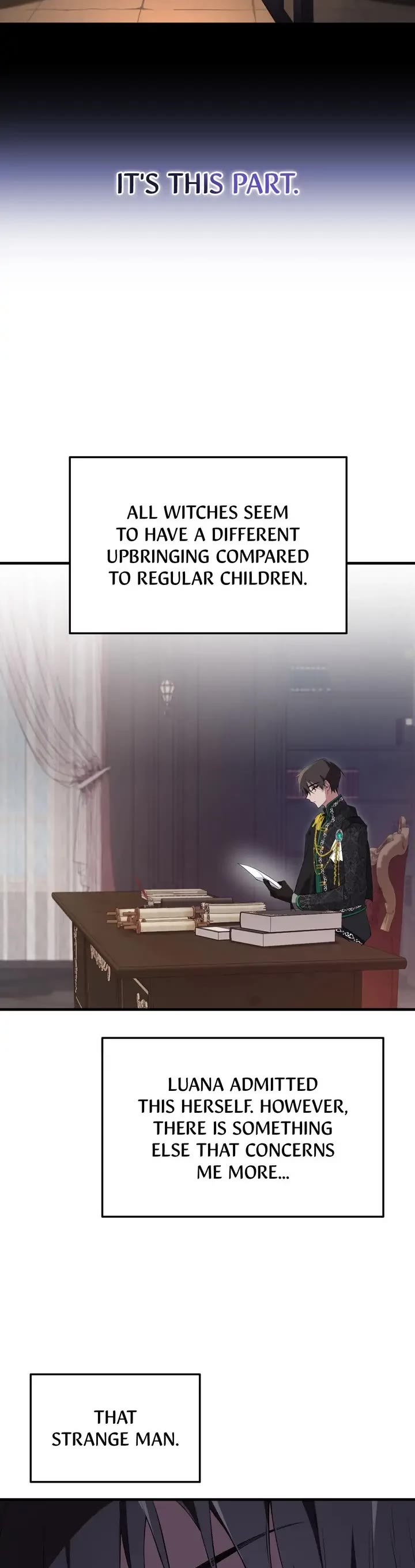 Bon Appétit! Chapter 26 page 14 - Chapter 26