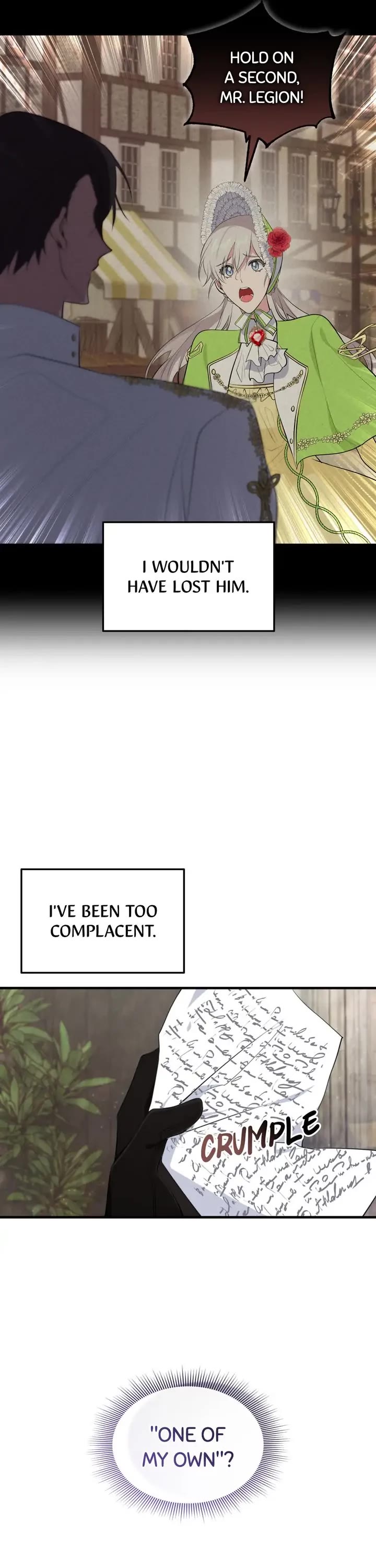 Bon Appétit! Chapter 26 page 16 - Chapter 26