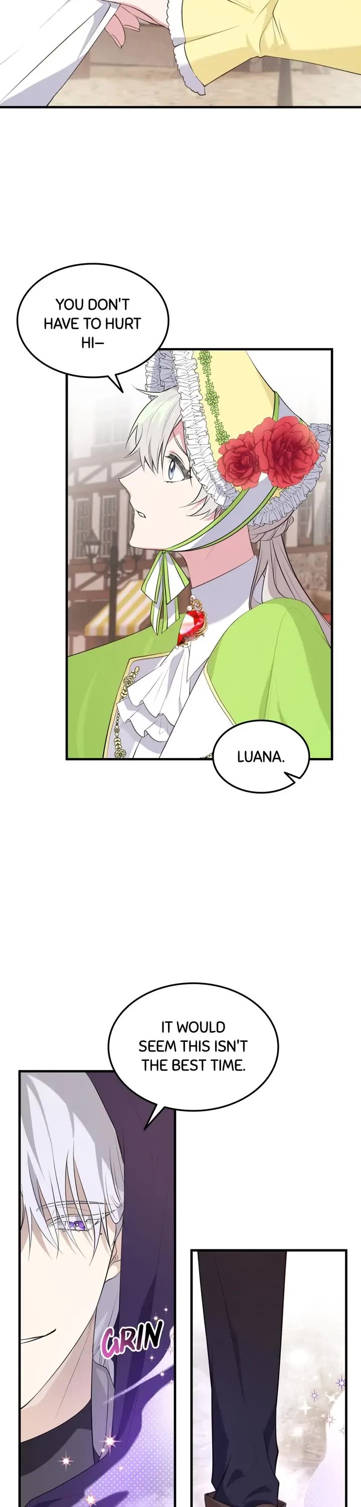 Bon Appétit! Chapter 26 page 2 - Chapter 26