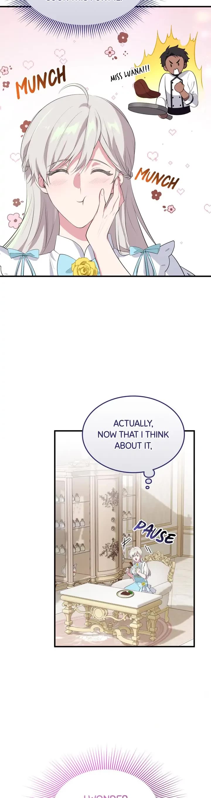Bon Appétit! Chapter 26 page 20 - Chapter 26