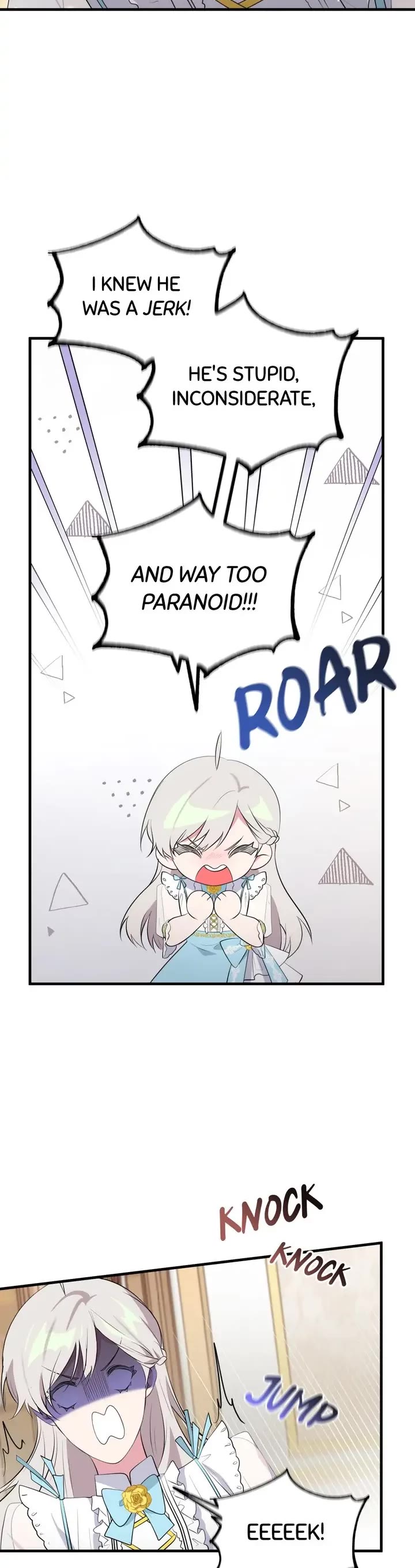 Bon Appétit! Chapter 26 page 25 - Chapter 26