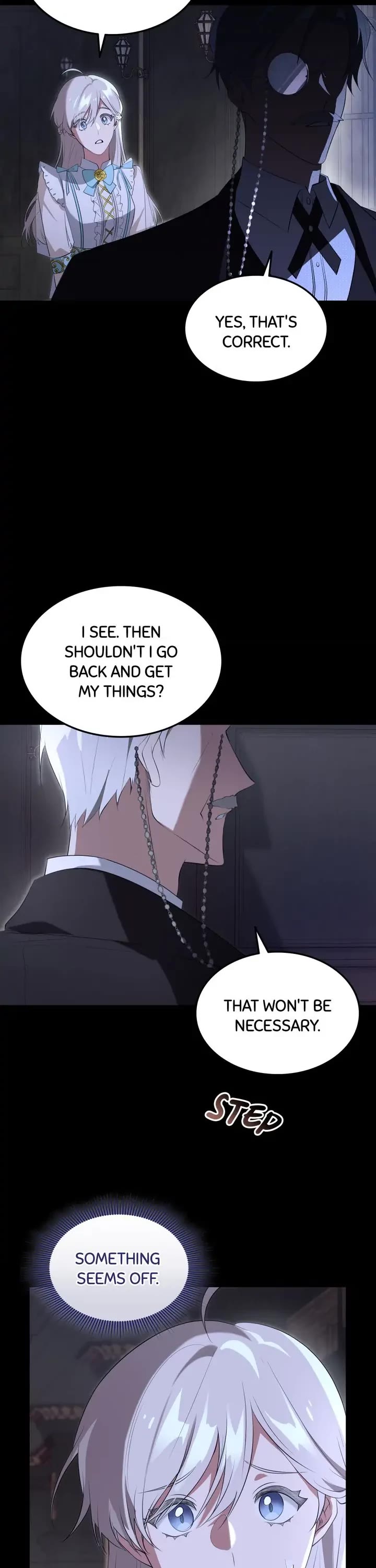 Bon Appétit! Chapter 26 page 28 - Chapter 26
