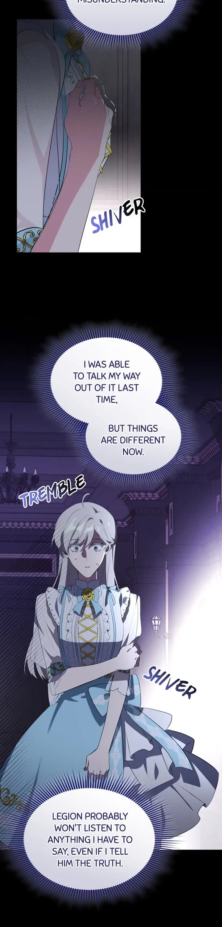 Bon Appétit! Chapter 26 page 32 - Chapter 26