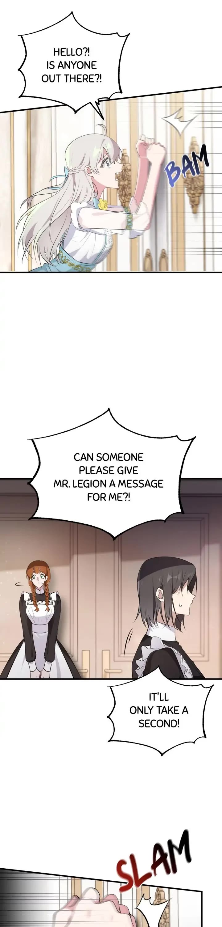 Bon Appétit! Chapter 26 page 6 - Chapter 26