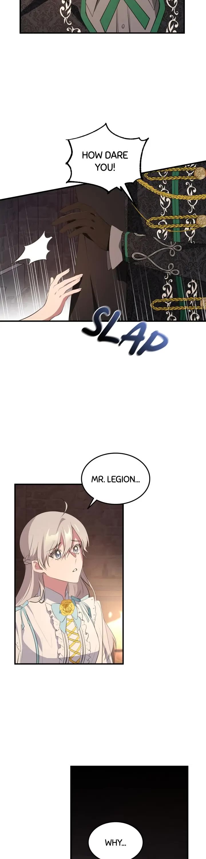 Bon Appétit! Chapter 27 page 13 - Chapter 27