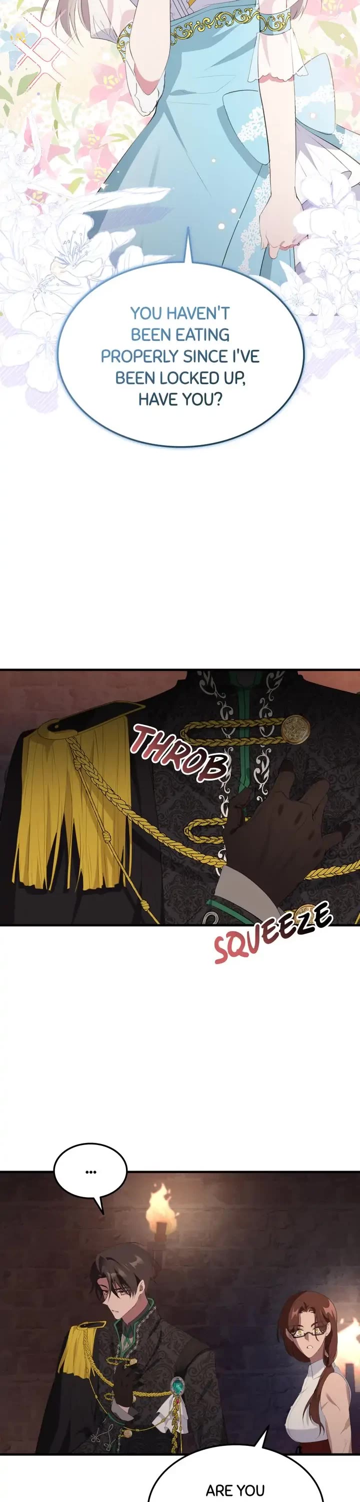 Bon Appétit! Chapter 27 page 18 - Chapter 27