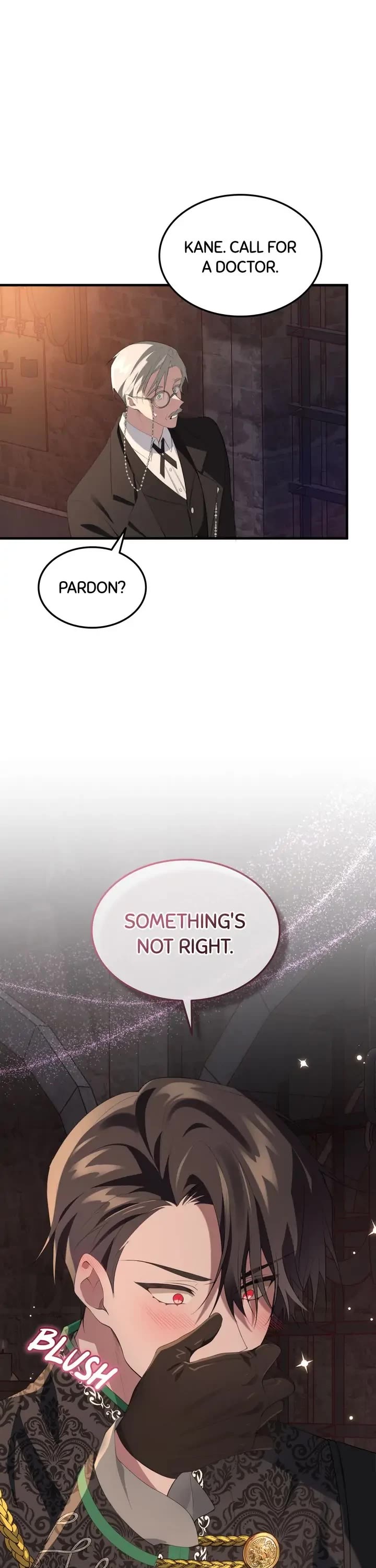 Bon Appétit! Chapter 27 page 21 - Chapter 27