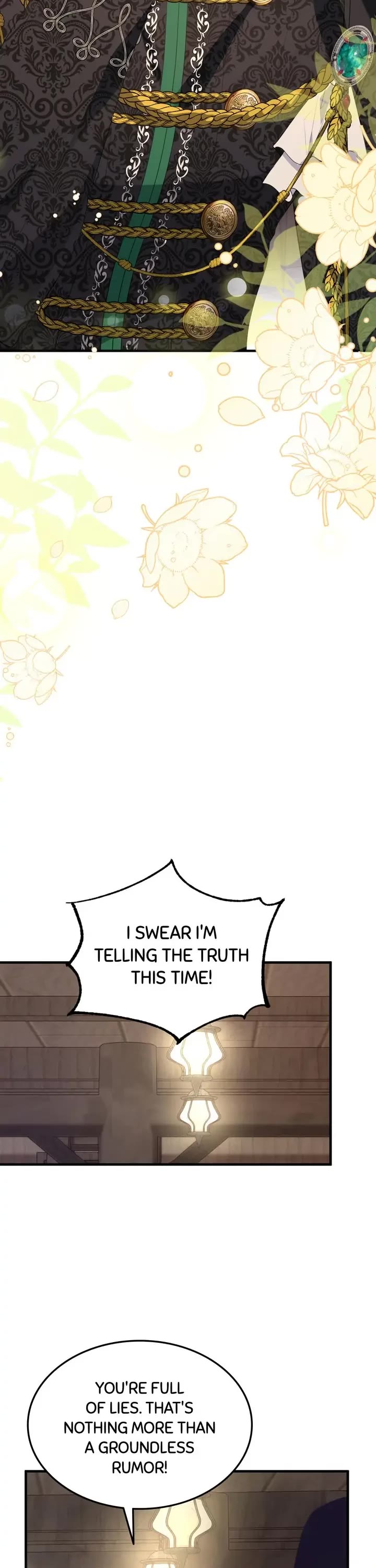 Bon Appétit! Chapter 27 page 22 - Chapter 27