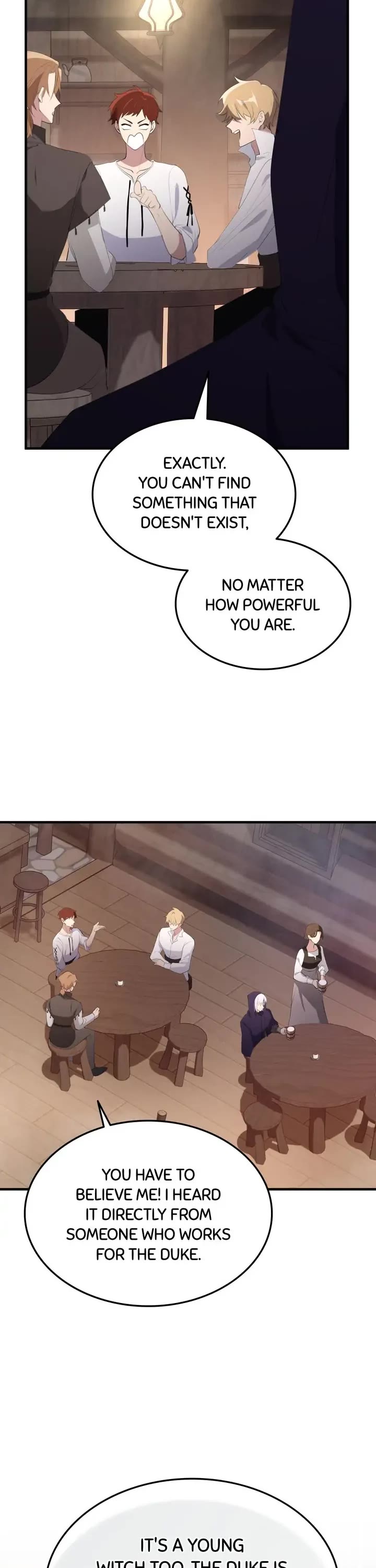 Bon Appétit! Chapter 27 page 23 - Chapter 27