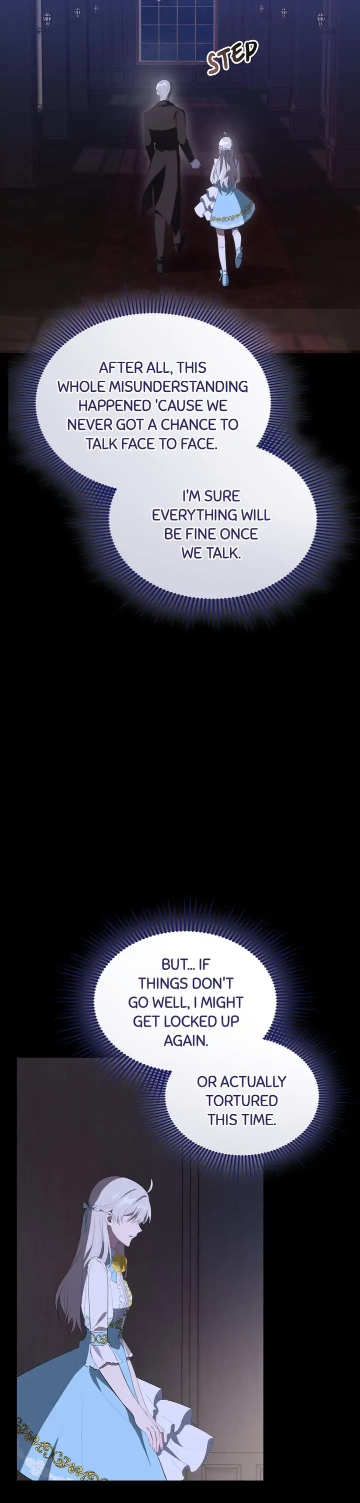 Bon Appétit! Chapter 27 page 6 - Chapter 27