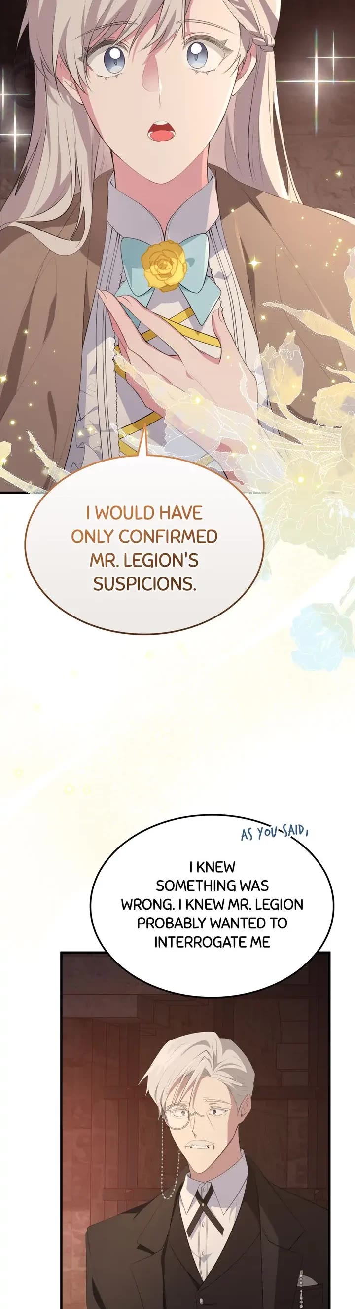 Bon Appétit! Chapter 28 page 10 - Chapter 28