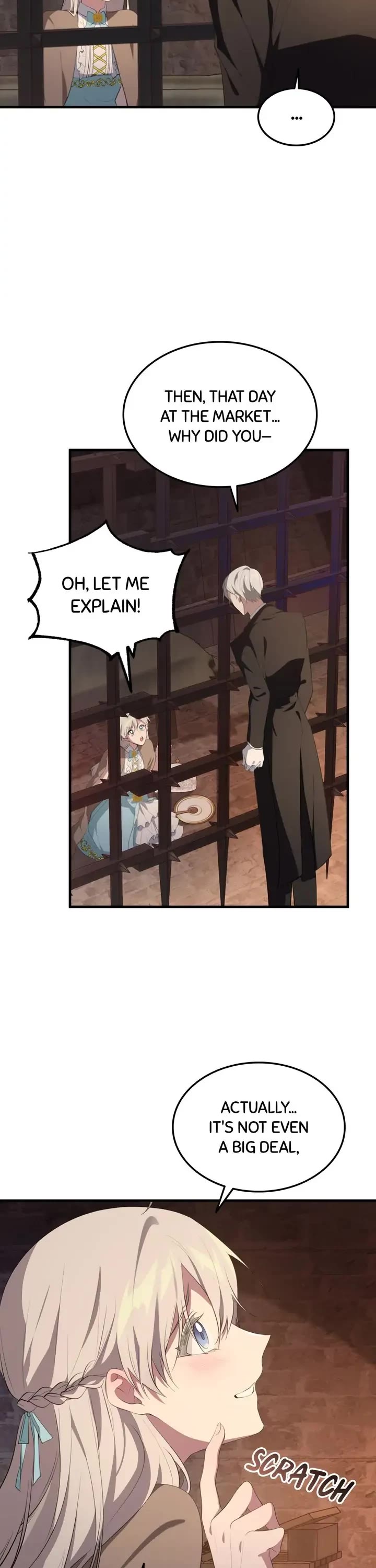 Bon Appétit! Chapter 28 page 12 - Chapter 28