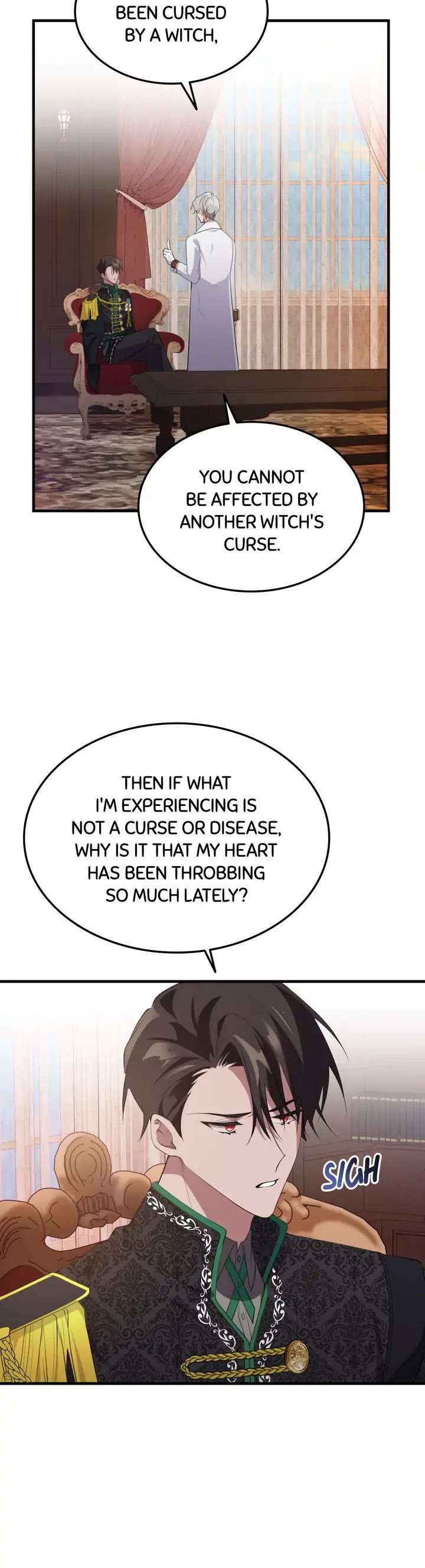Bon Appétit! Chapter 28 page 15 - Chapter 28