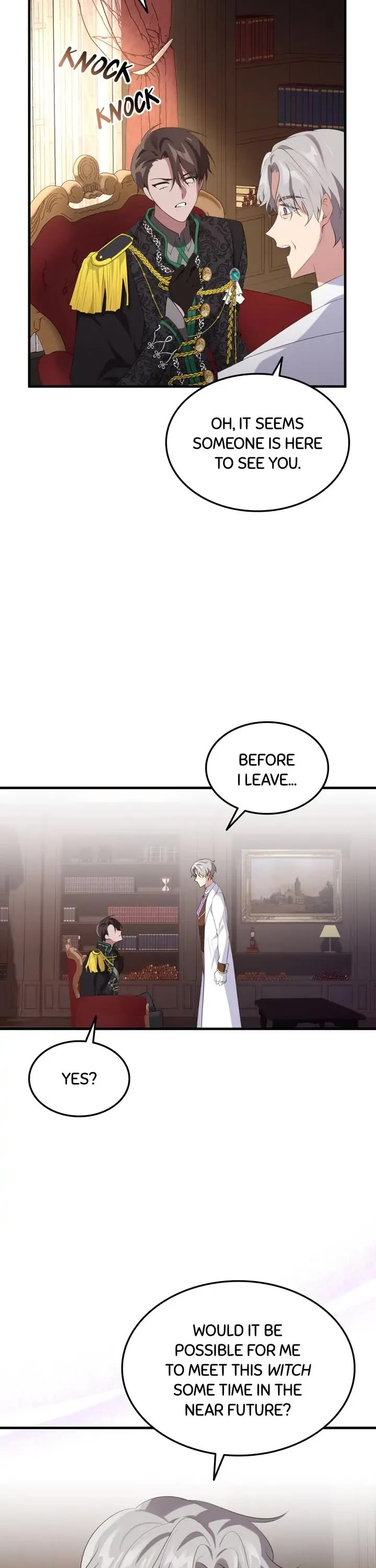 Bon Appétit! Chapter 28 page 18 - Chapter 28