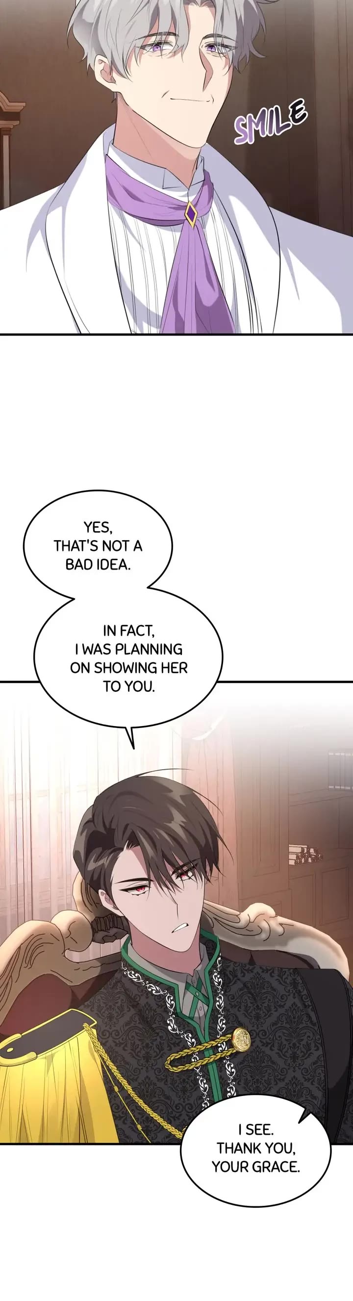 Bon Appétit! Chapter 28 page 19 - Chapter 28