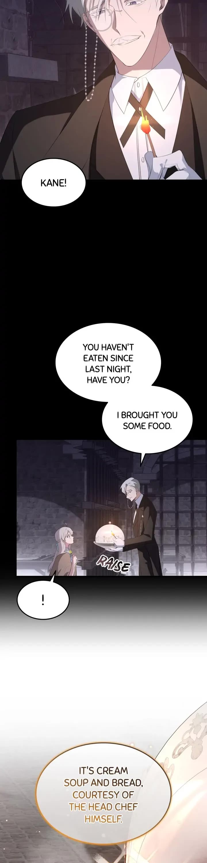 Bon Appétit! Chapter 28 page 2 - Chapter 28