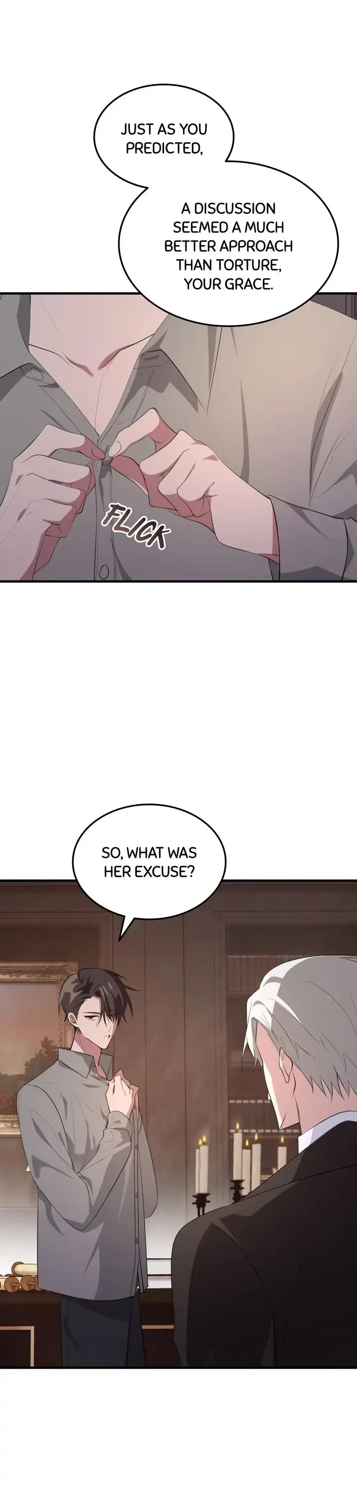 Bon Appétit! Chapter 28 page 21 - Chapter 28