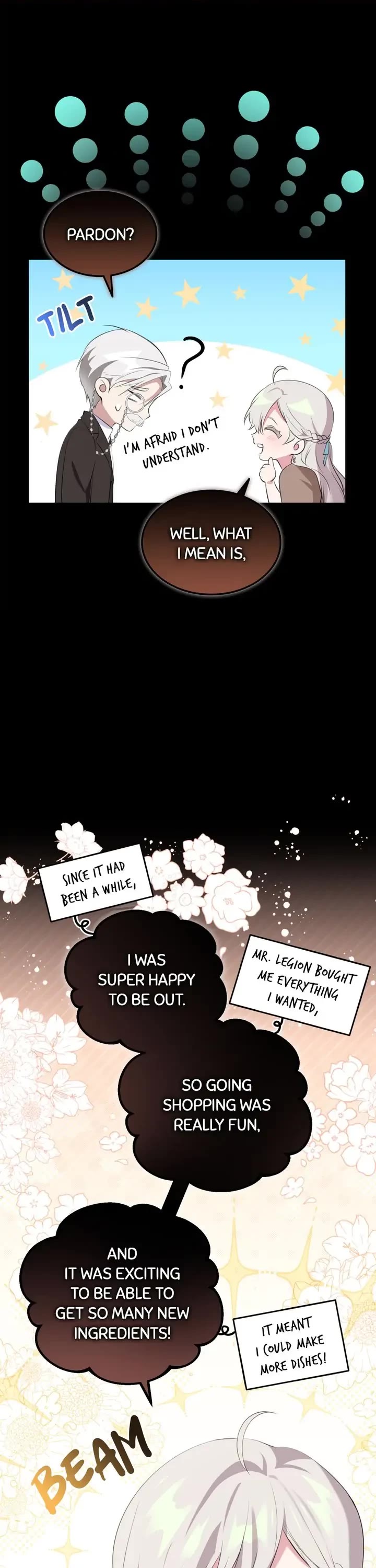 Bon Appétit! Chapter 28 page 23 - Chapter 28