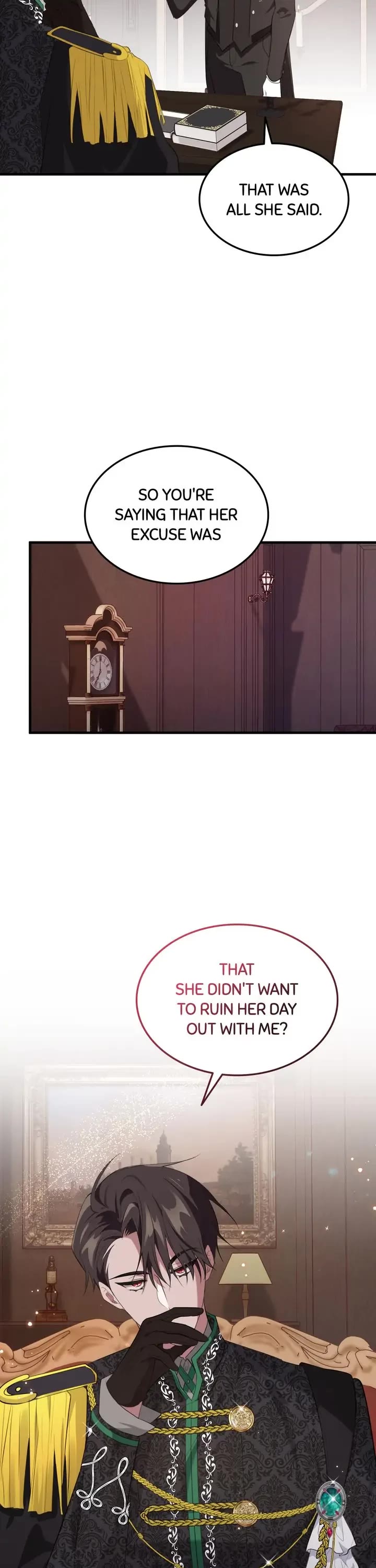 Bon Appétit! Chapter 28 page 26 - Chapter 28