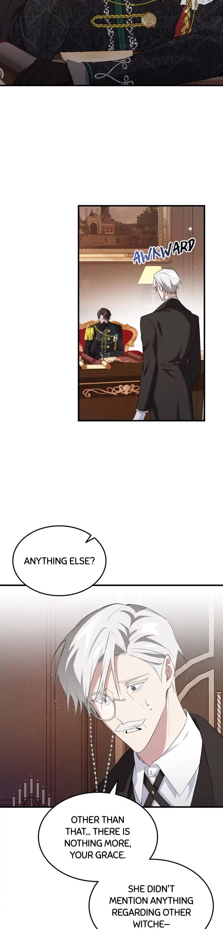 Bon Appétit! Chapter 28 page 27 - Chapter 28