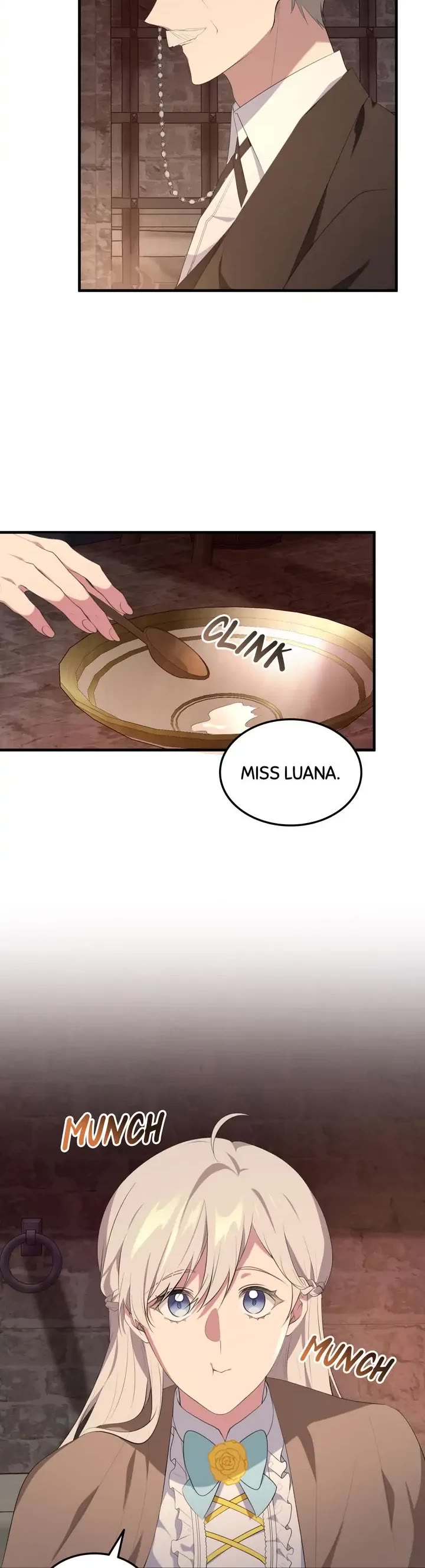 Bon Appétit! Chapter 28 page 5 - Chapter 28