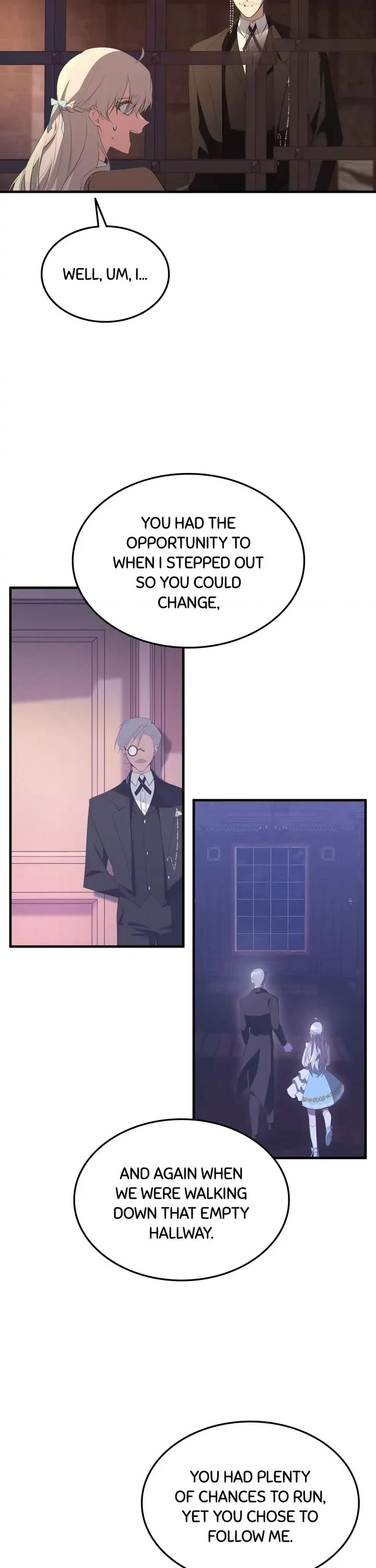 Bon Appétit! Chapter 28 page 8 - Chapter 28