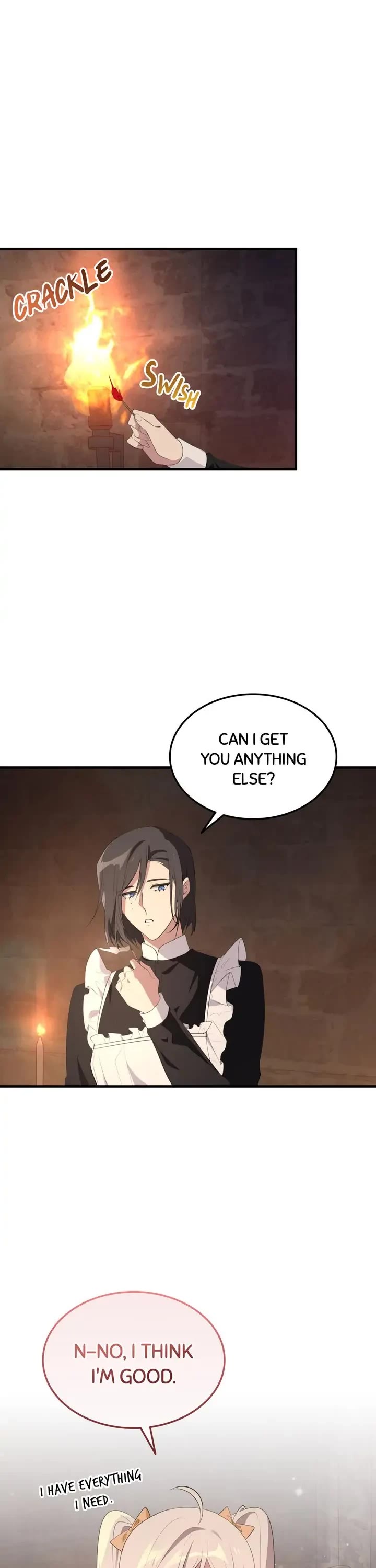 Bon Appétit! Chapter 29 page 1 - Chapter 29