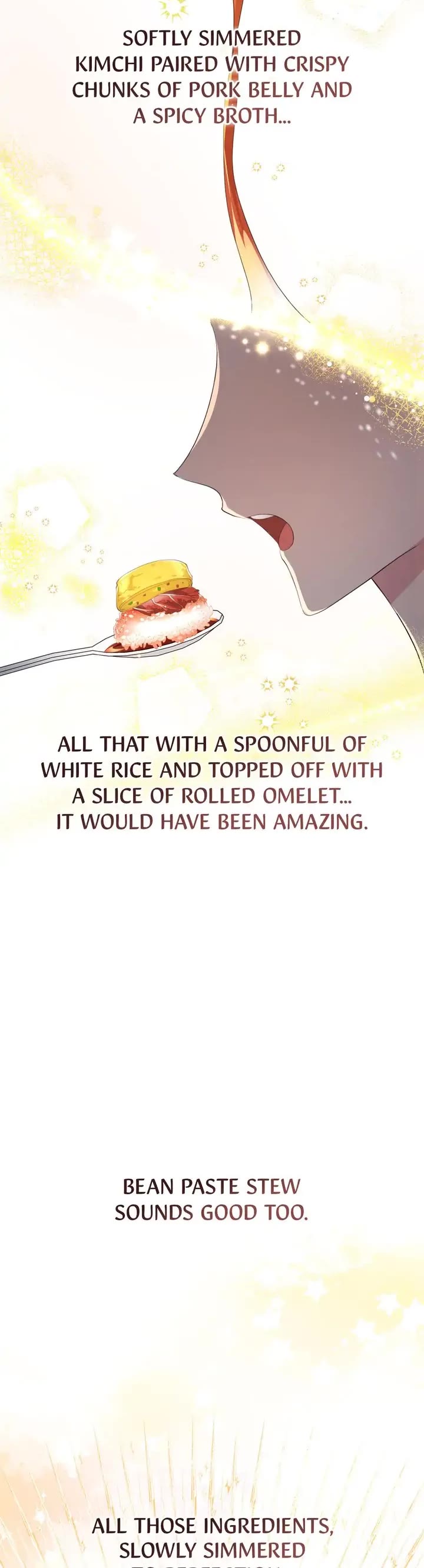 Bon Appétit! Chapter 29 page 10 - Chapter 29