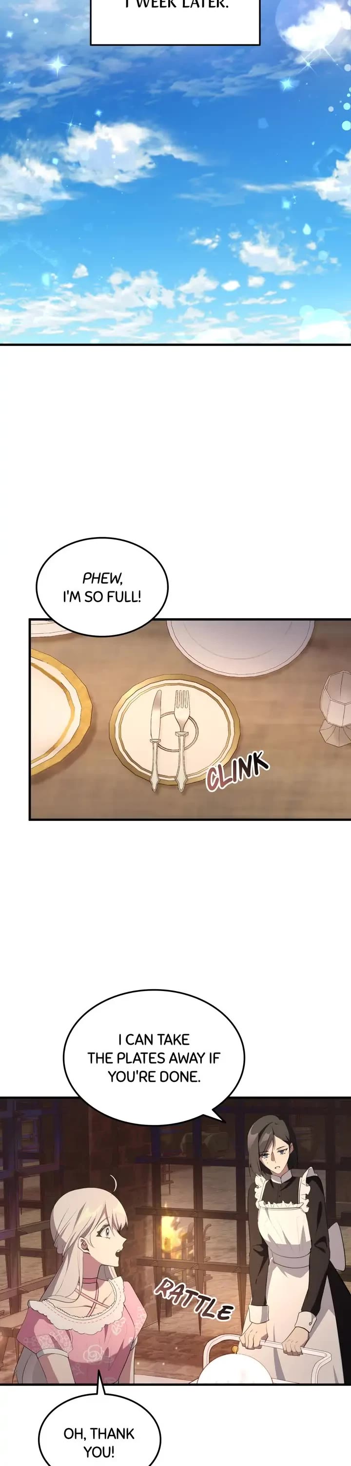 Bon Appétit! Chapter 29 page 13 - Chapter 29