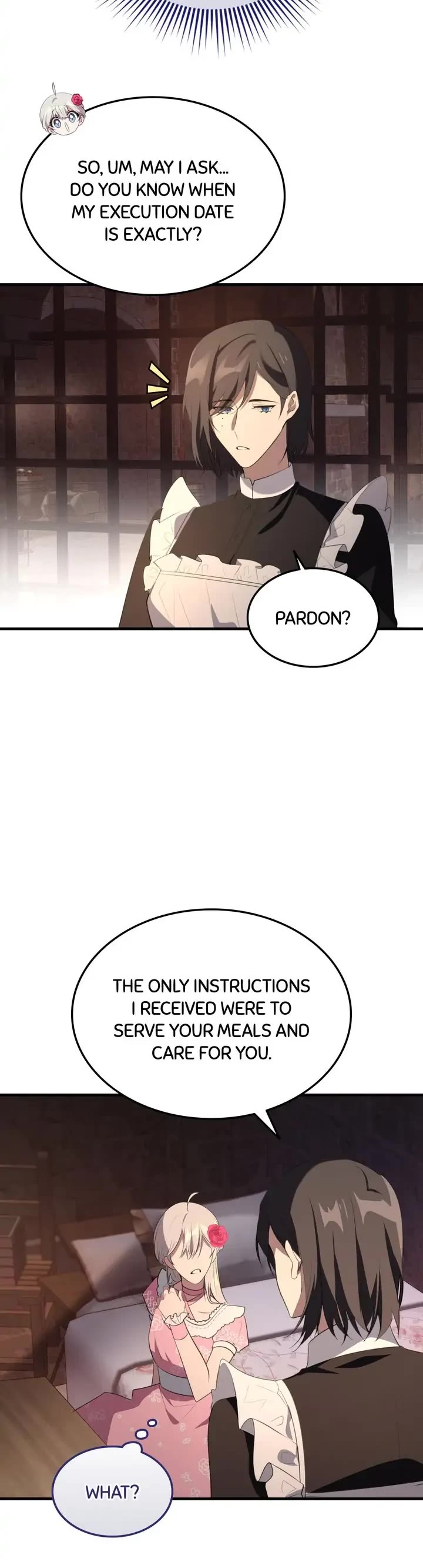 Bon Appétit! Chapter 29 page 15 - Chapter 29