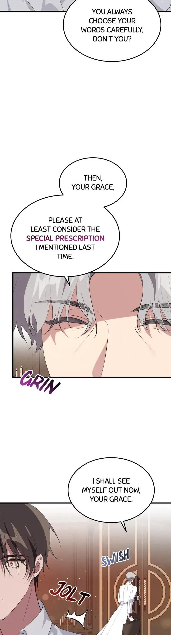 Bon Appétit! Chapter 29 page 19 - Chapter 29