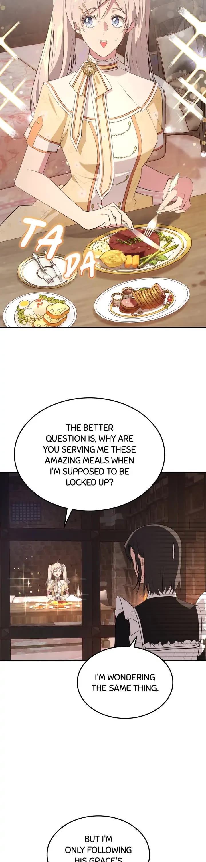 Bon Appétit! Chapter 29 page 2 - Chapter 29