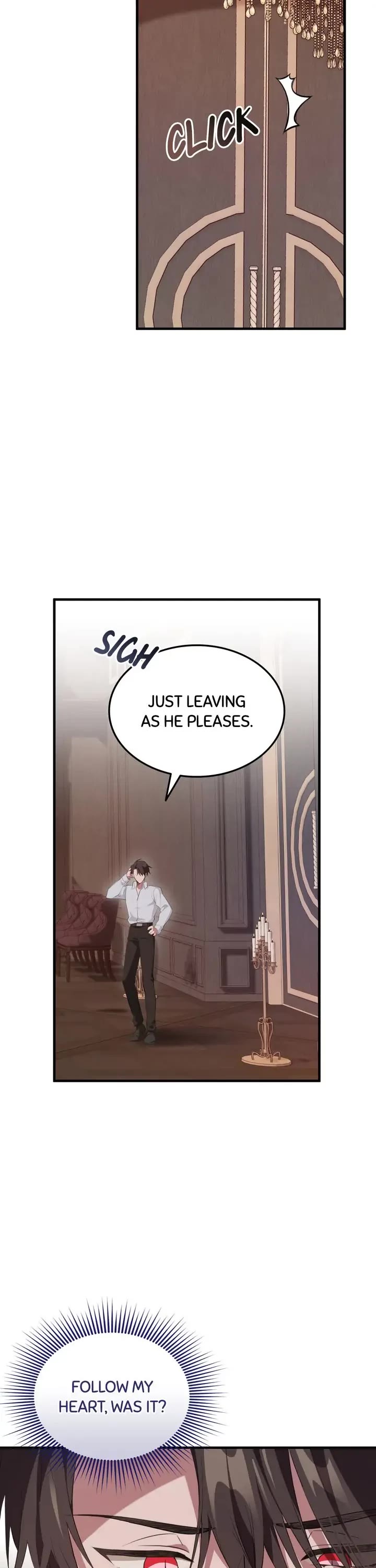 Bon Appétit! Chapter 29 page 21 - Chapter 29