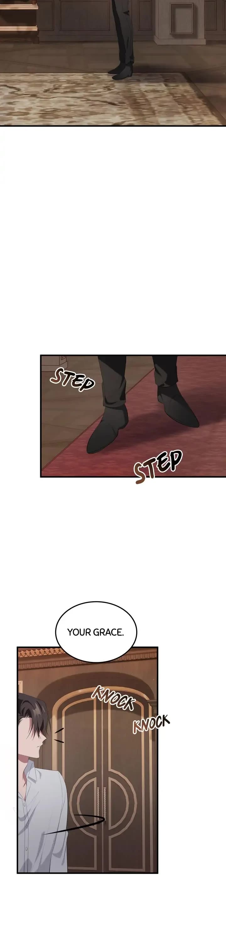 Bon Appétit! Chapter 29 page 27 - Chapter 29