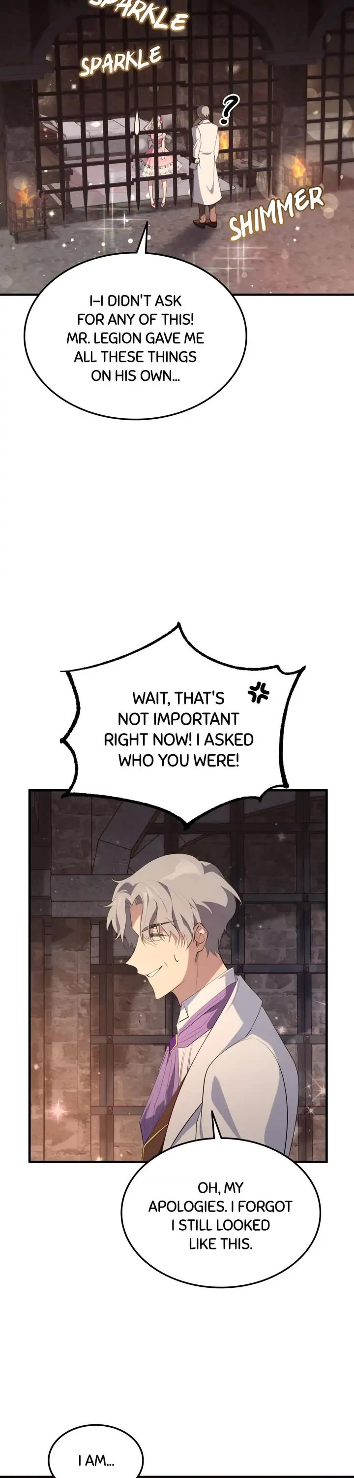Bon Appétit! Chapter 29 page 31 - Chapter 29