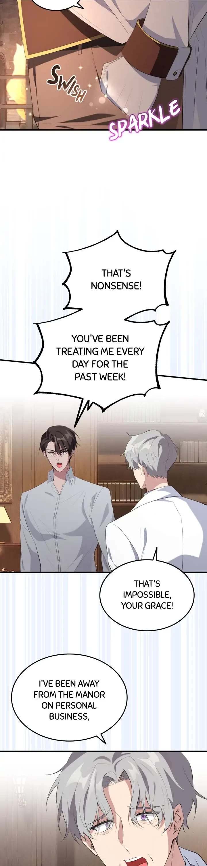 Bon Appétit! Chapter 29 page 32 - Chapter 29
