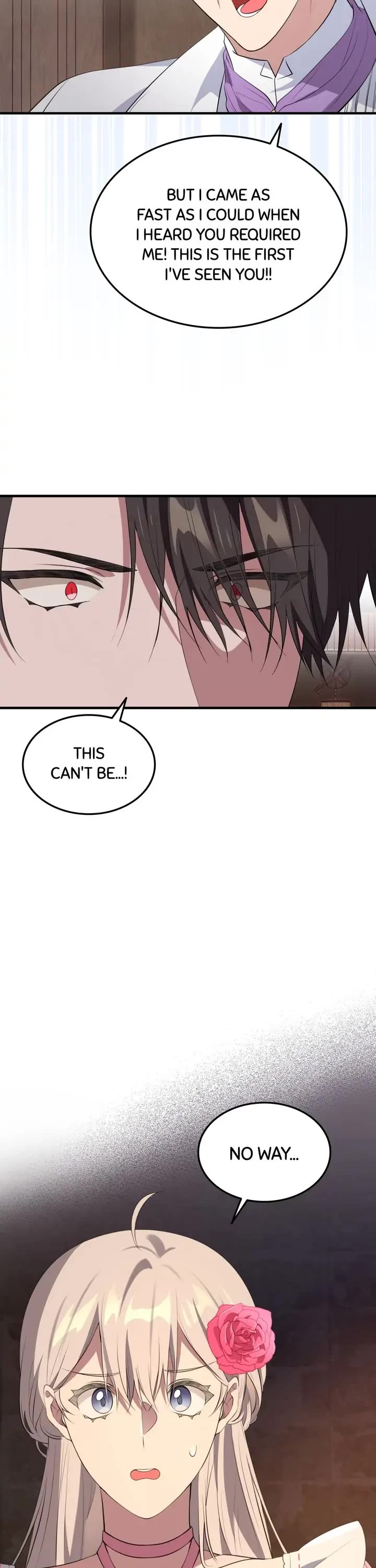Bon Appétit! Chapter 29 page 33 - Chapter 29