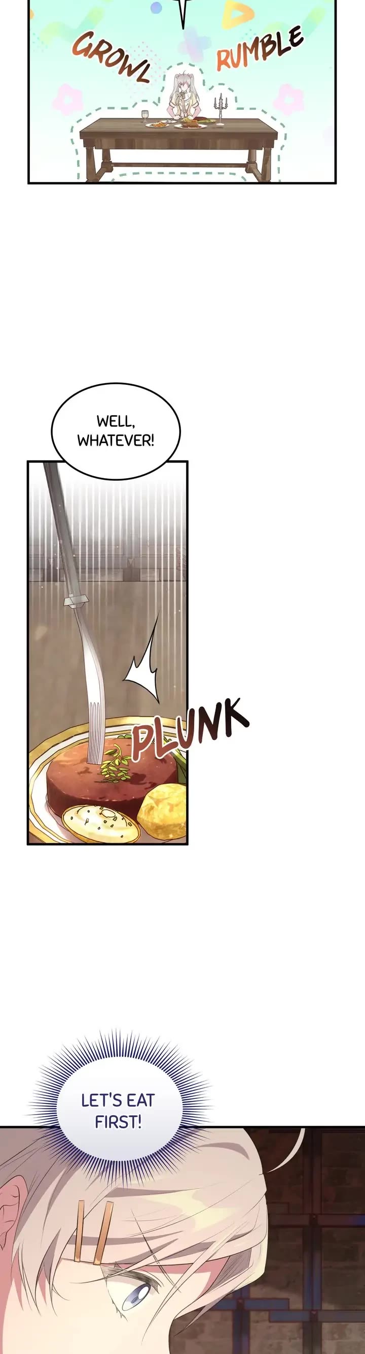 Bon Appétit! Chapter 29 page 4 - Chapter 29