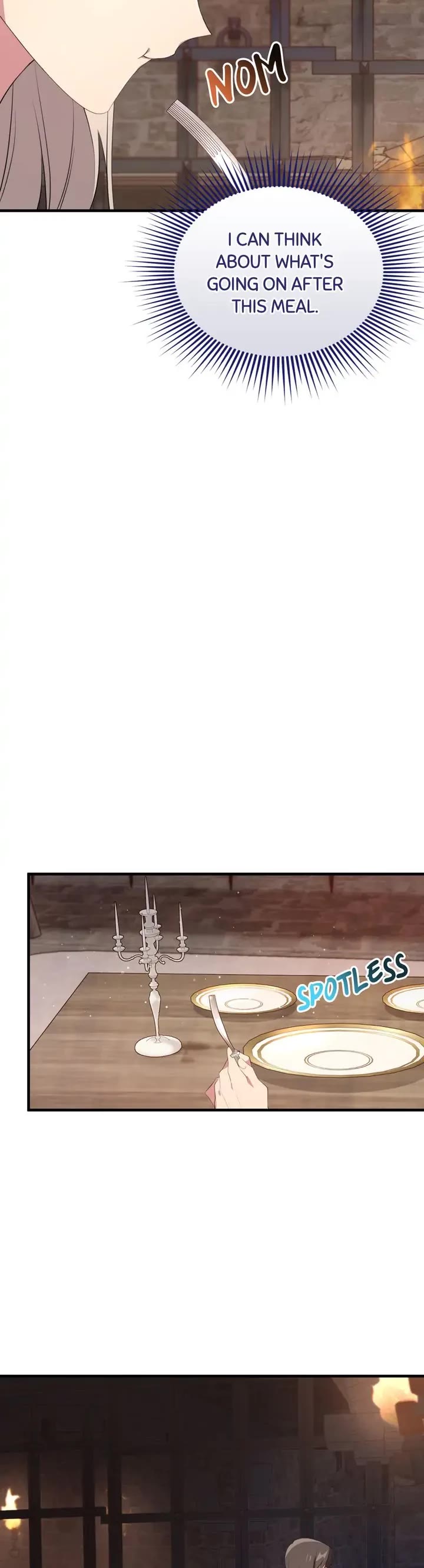 Bon Appétit! Chapter 29 page 5 - Chapter 29
