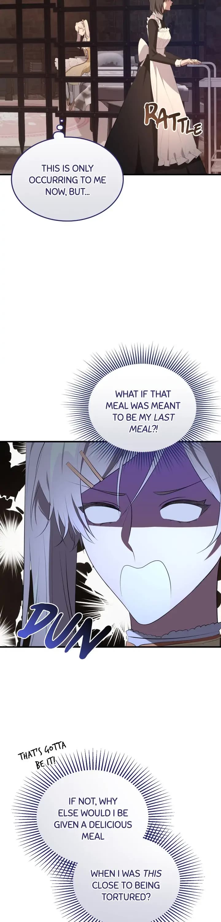 Bon Appétit! Chapter 29 page 6 - Chapter 29